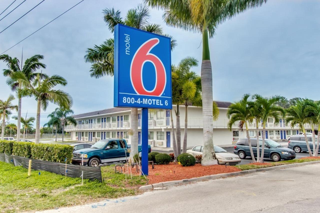 Motel 6-Venice, Fl Bagian luar foto