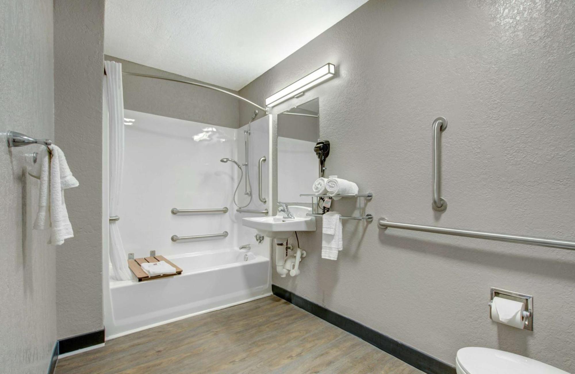 Motel 6-Venice, Fl Bagian luar foto