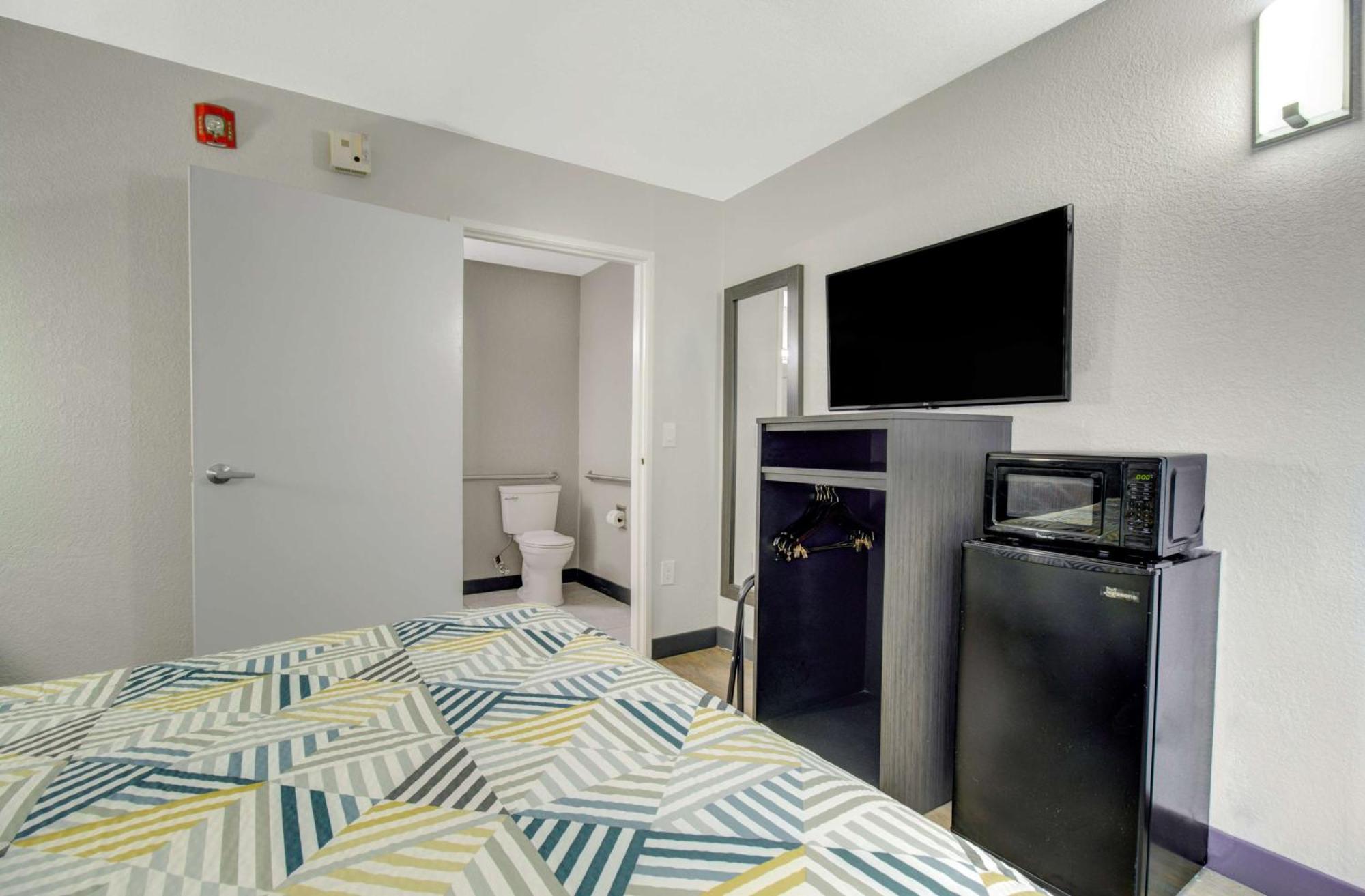 Motel 6-Venice, Fl Bagian luar foto
