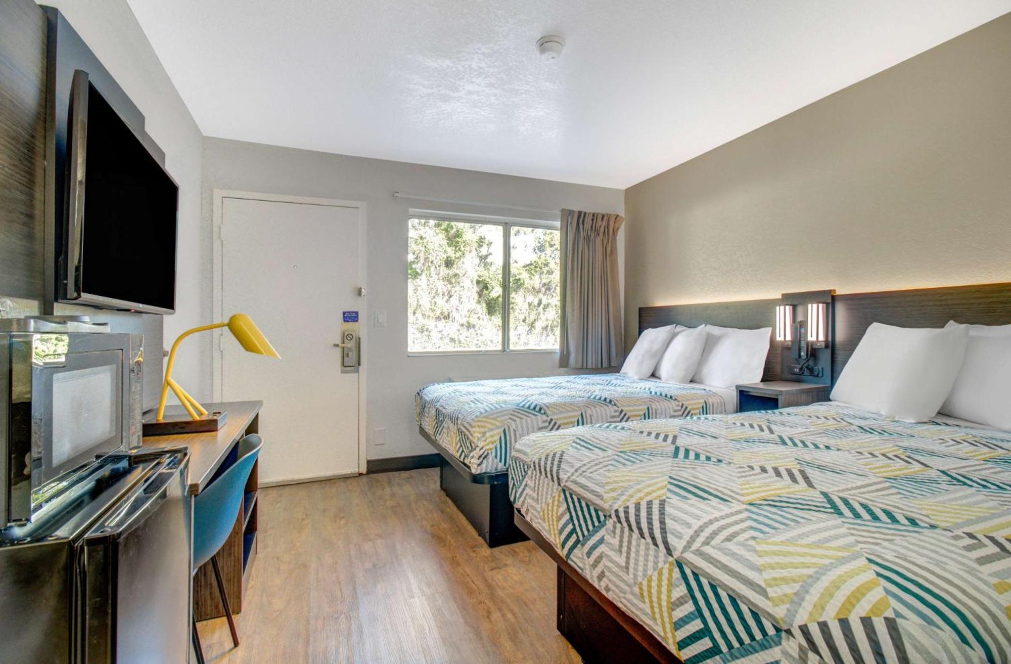 Motel 6-Venice, Fl Bagian luar foto