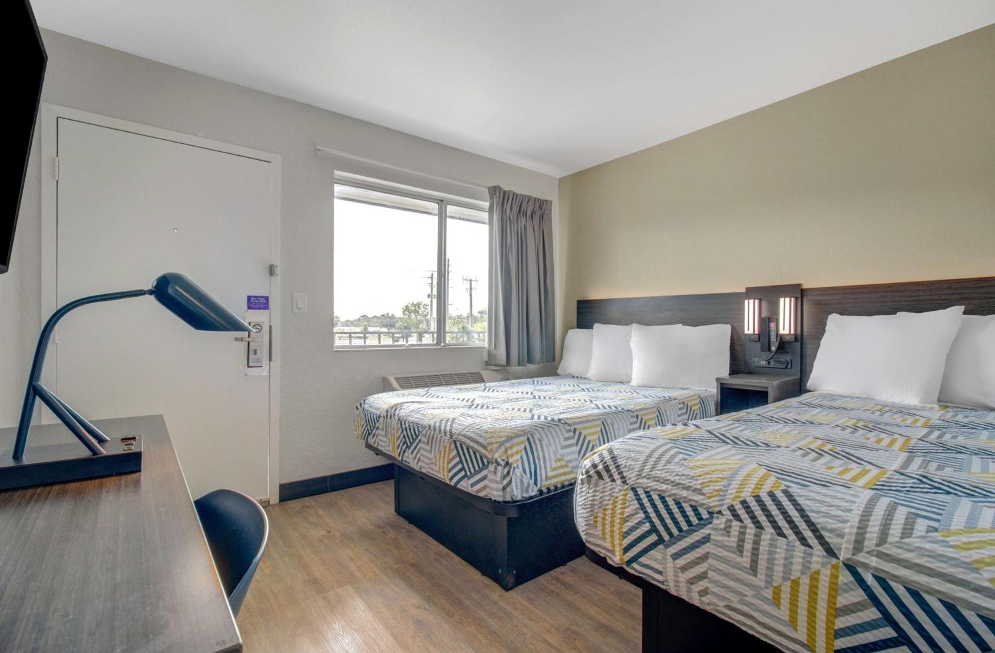 Motel 6-Venice, Fl Bagian luar foto