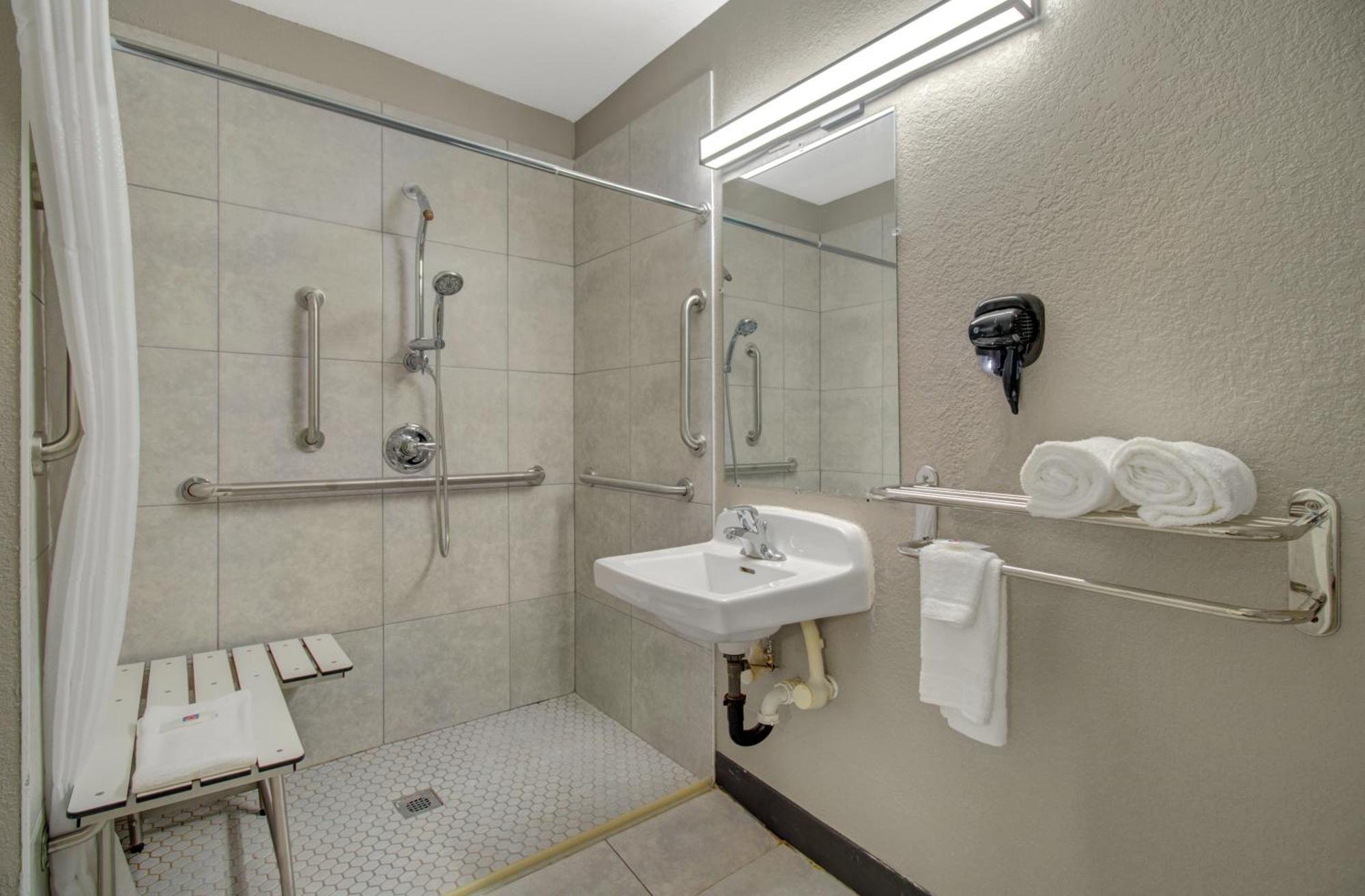 Motel 6-Venice, Fl Bagian luar foto