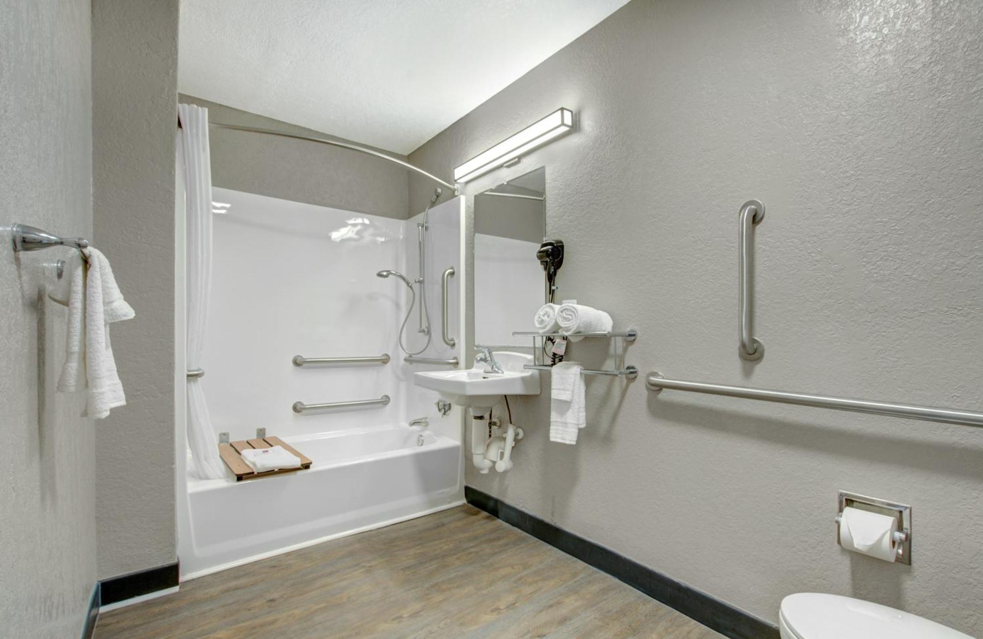 Motel 6-Venice, Fl Bagian luar foto
