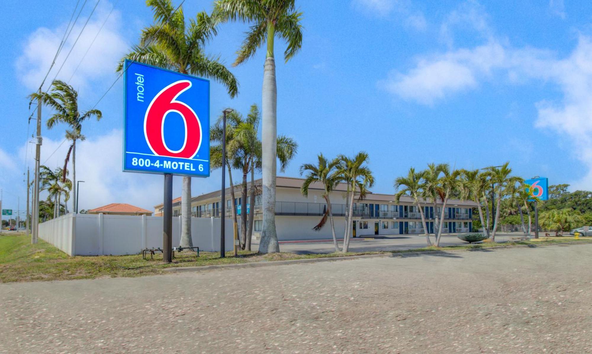 Motel 6-Venice, Fl Bagian luar foto