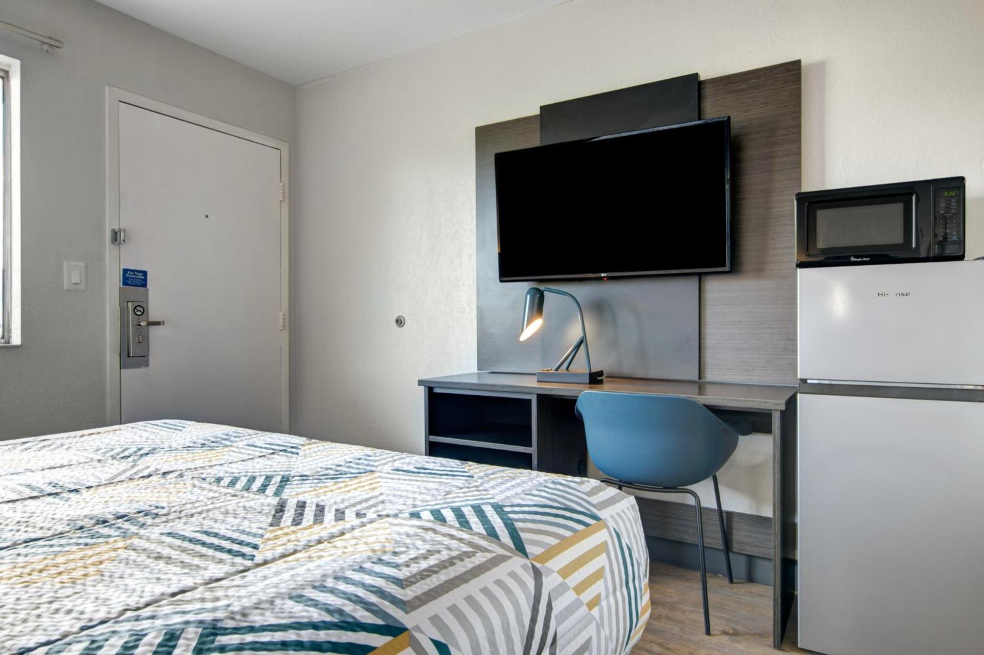 Motel 6-Venice, Fl Bagian luar foto