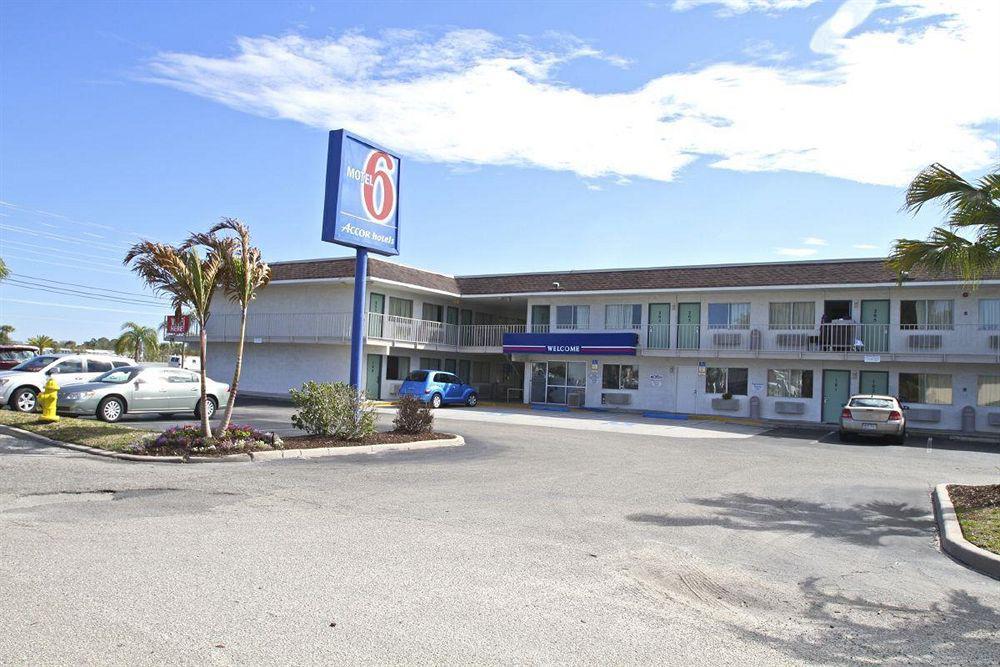 Motel 6-Venice, Fl Bagian luar foto